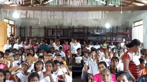 Spendenaktion Sri Lanka_Gruppe 